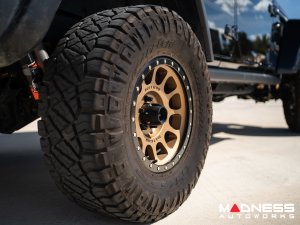 Jeep Wrangler JL Shock Absorber - Rear - Performance Elite - 2.5 - FOX Jeep Wrangler JL Shock Absorber - Rear - Performance Elite - 2.5 - FOX